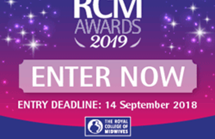 RCM Award Graphic