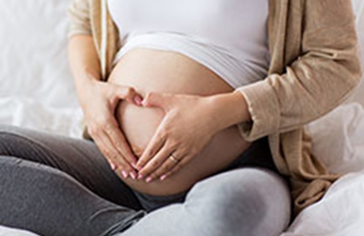 Pregnant women Image