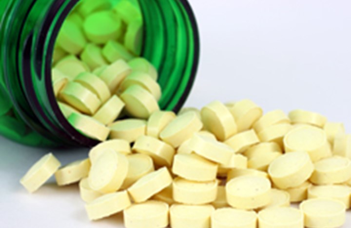 Folic acid supplements