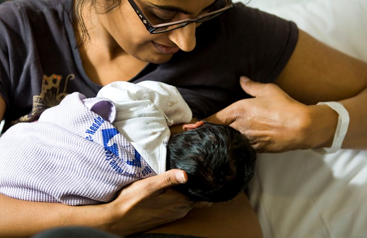 Breastfeeding