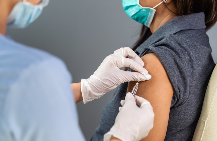 Maternity Royal Colleges welcome increased COVID-19 vaccine uptake in pregnant women